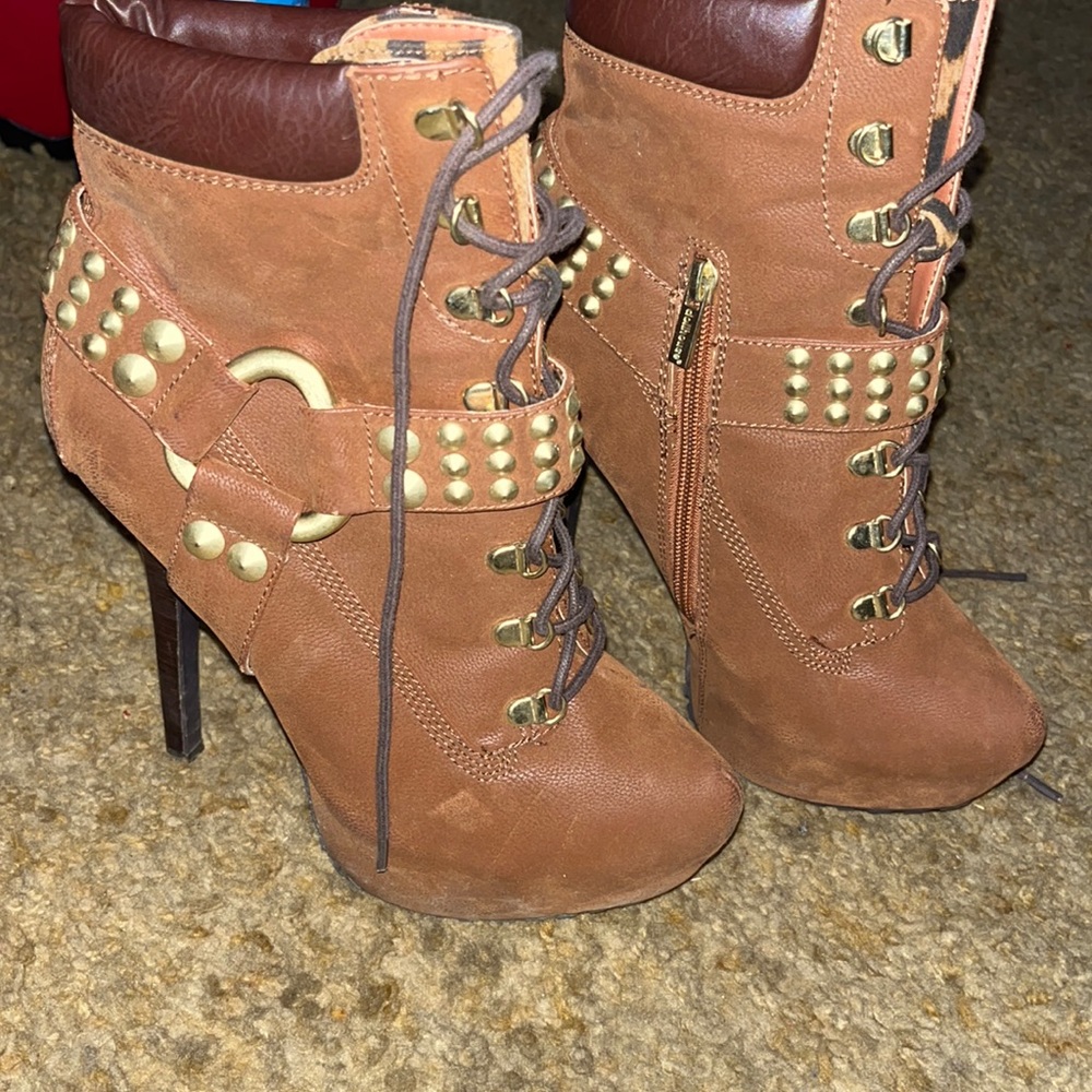 Sexy Bootie